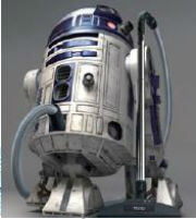 thisisgame.com/R2-D2 Vacuum Cleaner