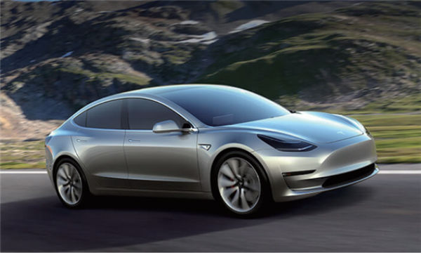 teslamotors.com/Tesla’s “Model 3”