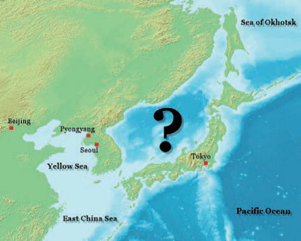 en.wikipedia.org/ “East Sea” or “Sea of Japan”: different terms on different Google sites