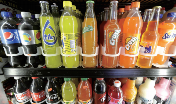 chicagotribune.com/ Soft drinks are main targets of fat tax.