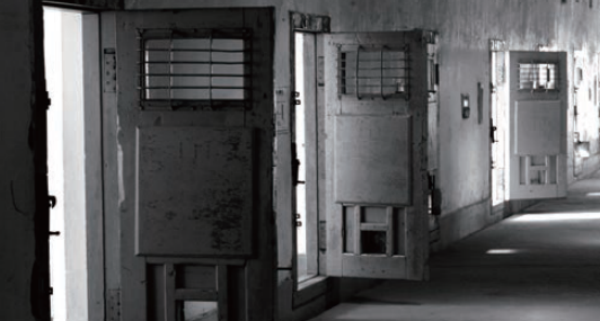 travellerelf.blogspot.kr / Cells In the Seodaemun Prison History Hall