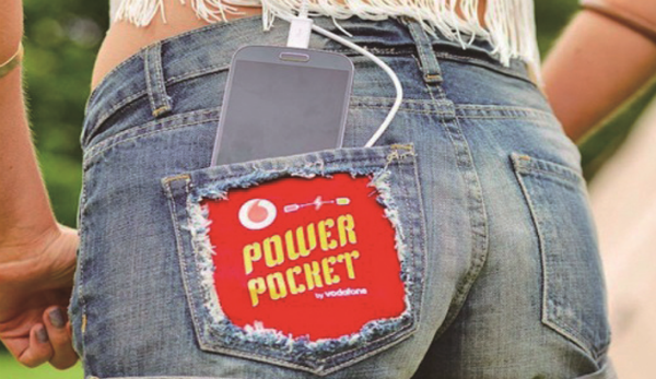 greenlaunches.comjwt/ Vodafone Power Pocket