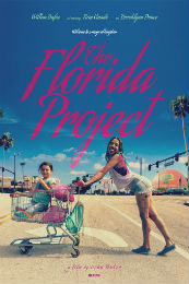 Poster of the Florida Project/ the Guardians