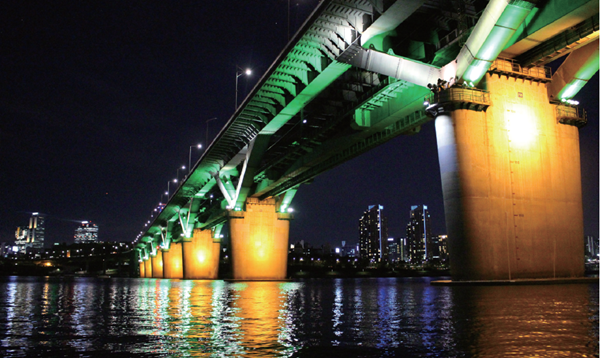 Cheongdam Bridge