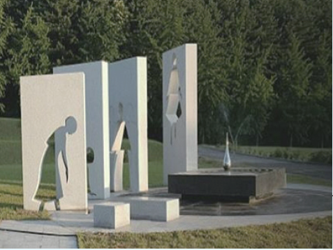 “House of Rest,” the Monument for “Comfort Women” (yna.co.kr)