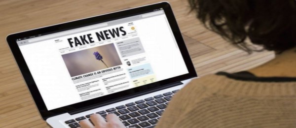 In the near future, humans may be exposed more to fake news than genuine news. (forbes.com)
