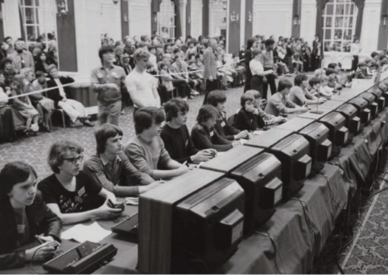The 1980 Space Invaders Tournament (cs.ubc.ca)