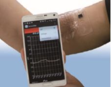 Wearable sensors which are attached to a body can measure the user’s health status (wearable-technologies.com)