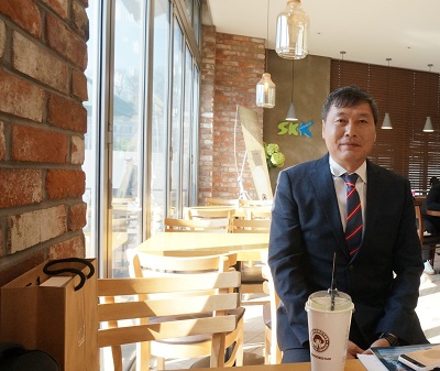Jeong Sung-chun, Coach of the SKKU Football Team
