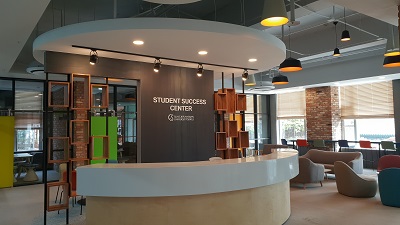 Korea’s first Student Success Center opened at SKKU in March. (skkuw.com)