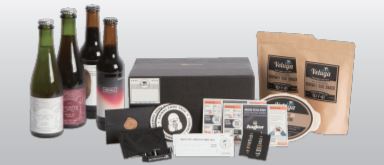 Veluga Brewery is one of the successful cases of subscription service. (veluga.kr)