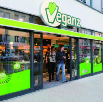 A German Vegan Supermarket, Veganz (naturalproductsglobal.com)