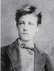 Jean Nicholas Arthur Rimbaud at Age 17 / &#201;tienne Carjat