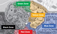 Five Zones in Olympic Park (soma.kspo.or.kr)