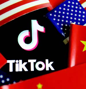 Chinese Social Media Platform TikTok (theguardian.com)