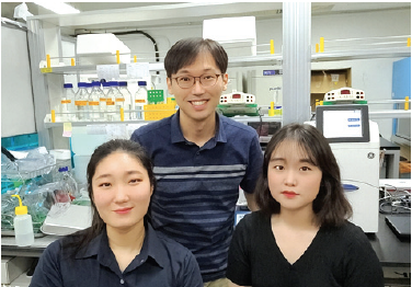 Professor Jeong Jae-hoon and His Research Team (dhnews.co.kr)