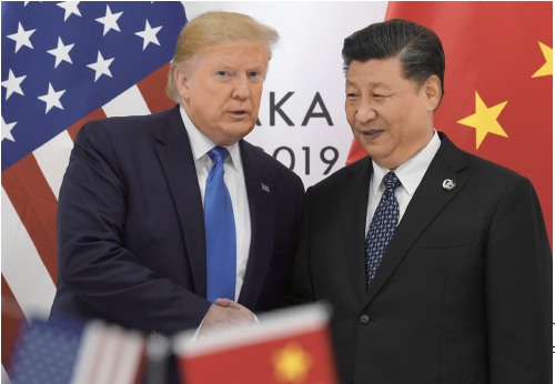 The 1st Agreement upon the Trade War (hankyung.com)