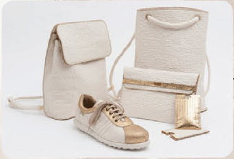 Fashion Items Made from Pinatex (mynewsdesk.com)