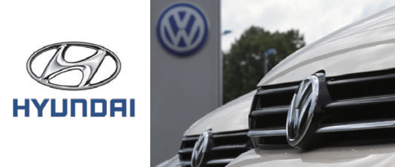 Hyundai Motor Company, Volkswagen, the Motor Company (thedrive.co.kr, edaily.co.kr)