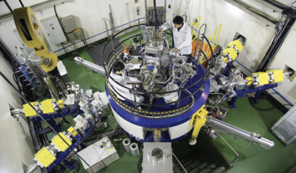 Korea’s First 30 MeV Cyclotron (lecturer news.com)