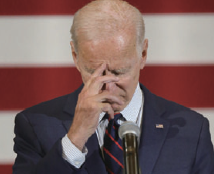 Joe Biden Facing Confusions Around the US (bostonherald.com)