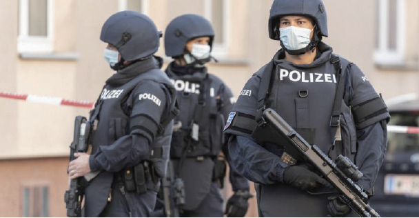 European Polices on Patrols Against Terrorism (euractive.com)