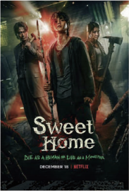 Sweet Home Poster (netflix.com)