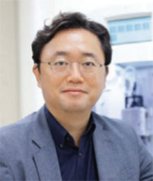 Professor Kim Sang-woo (skku.edu)