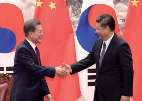 China-South Korea Diplomacy (yna.co.kr)