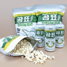Popcorn and Beer Products of Gompyo(bgfretail.com)