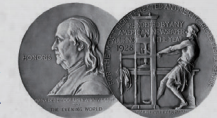 The Pulitzer Prize Medal (journalism.nyu.edu)