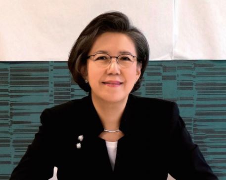 Professor Yanghee Lee (stopgenocide.org)