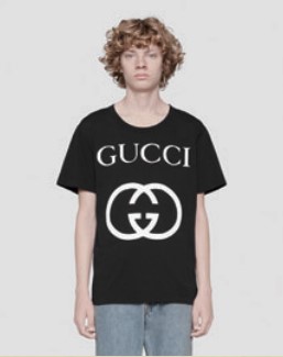 Big Logo T-shirt from Gucci (gucci.com)