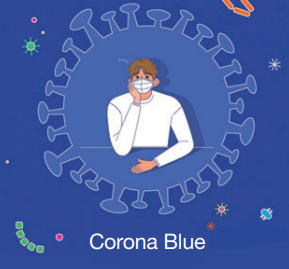 Corona Blue (edujin.co.kr)