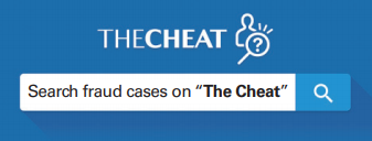 Financial Fraud Prevention Service “The Cheat” (thecheat.co.kr)