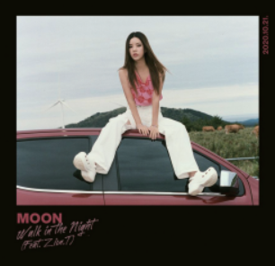 Moon Su-jin’s 5th Single Album (MILLION MARKET Official Instagram)