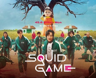 A Huge Hit of the Squid Game (kompasiana.com)