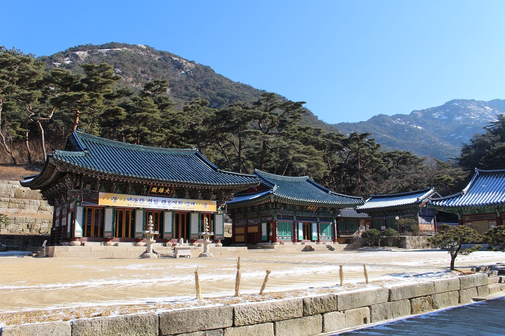 Jingwansa Temple