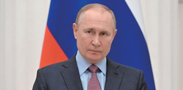 Russian President Vladimir Putin (edition.cnn.com)