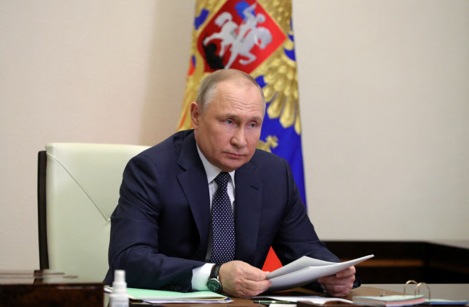 Vladimir Putin, the President of Russia (edaily.co.kr)