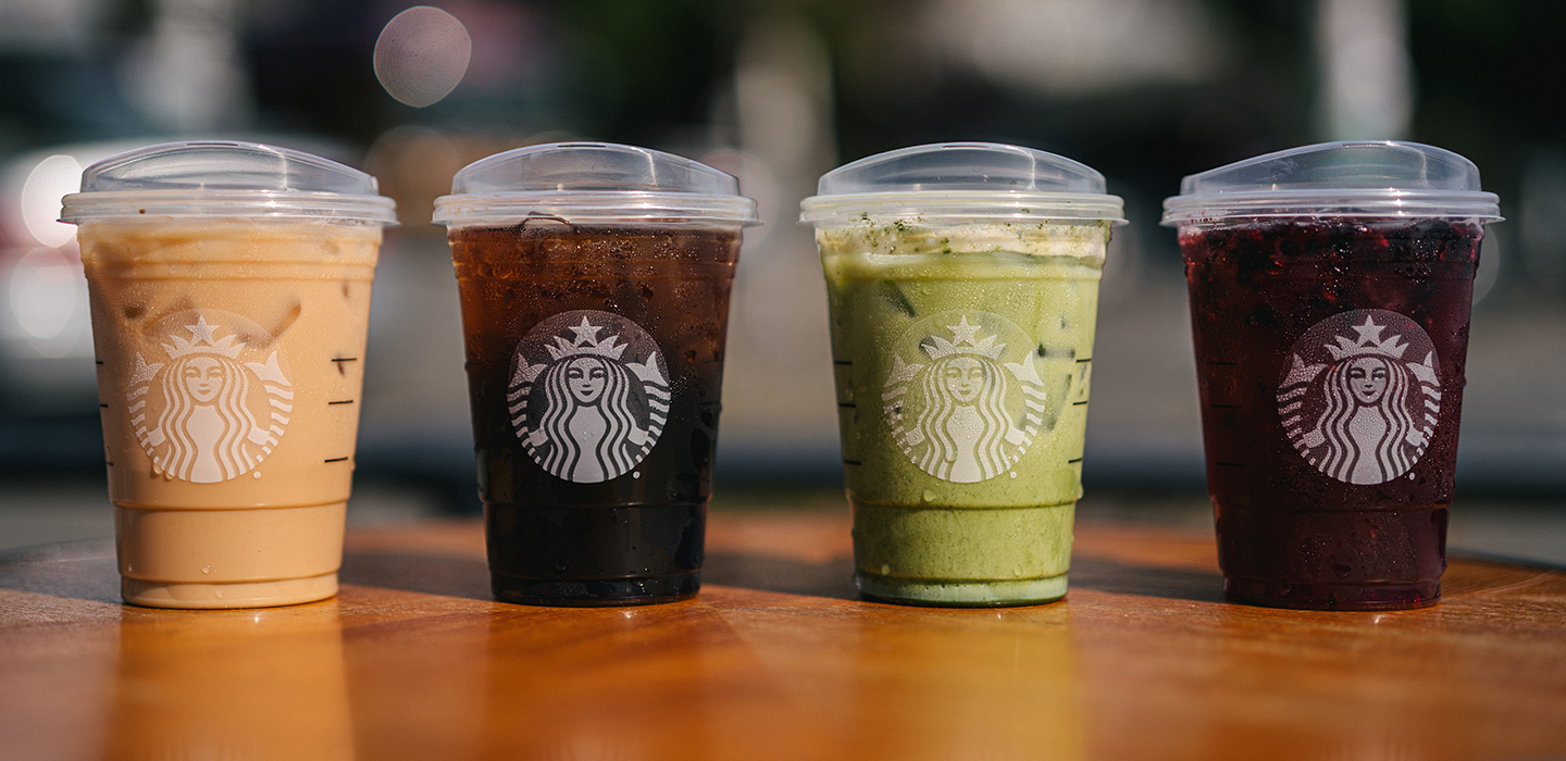 The Starbucks Logo on Plastic Cups (stories.starbucks.com)
