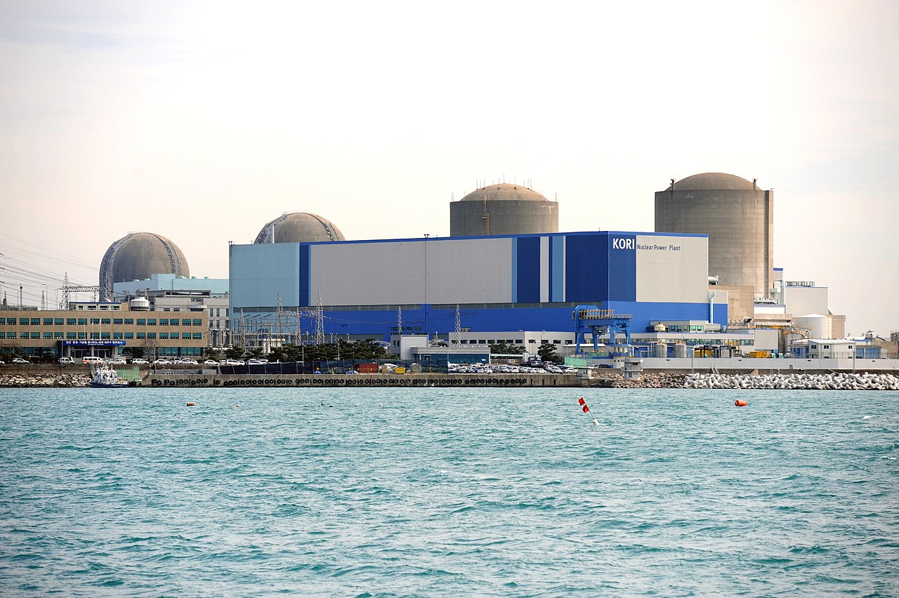 Kori Nuclear Power Plant (iaea.org)