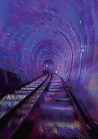 Galaxy Tunnel
