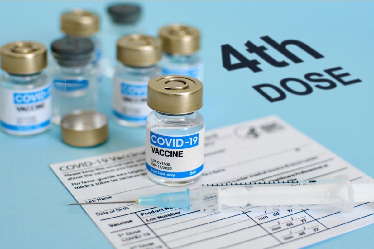 Fourth Dose of the COVID-19 Vaccine (news-medical.net)