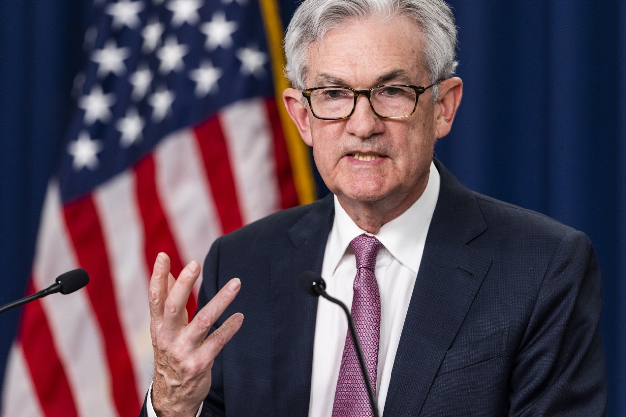Jerome Powell, Chairman of the U.S. Federal Reserve (mbiz.heraldcorp.com)