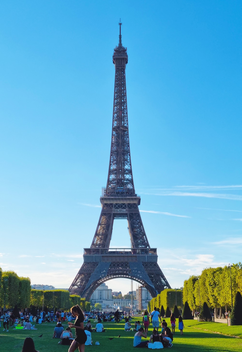 The Eiffel Tower