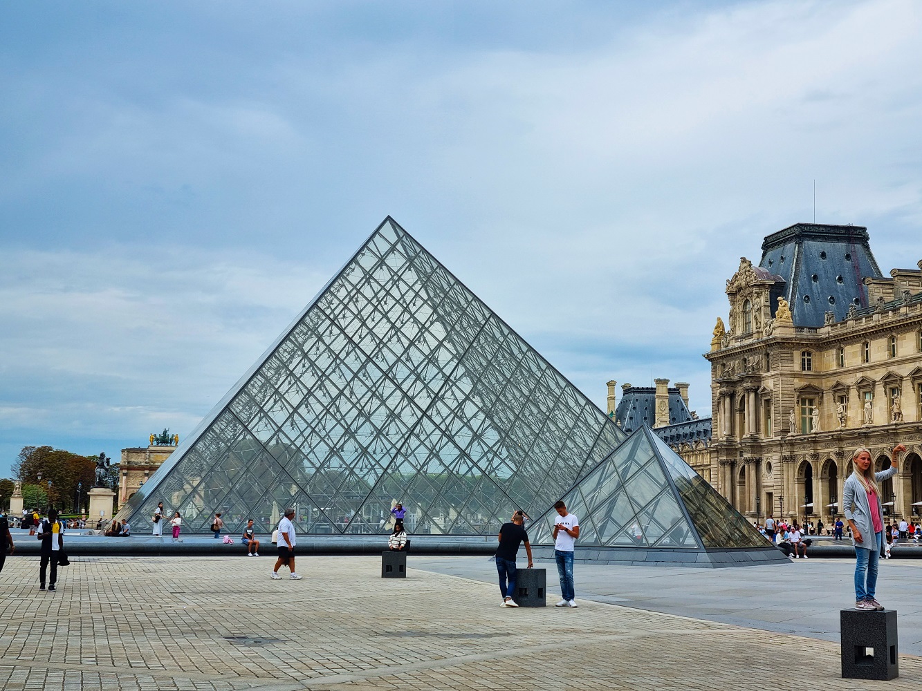The Louvre