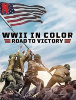 World War Ⅱ in Color (netflix.com)