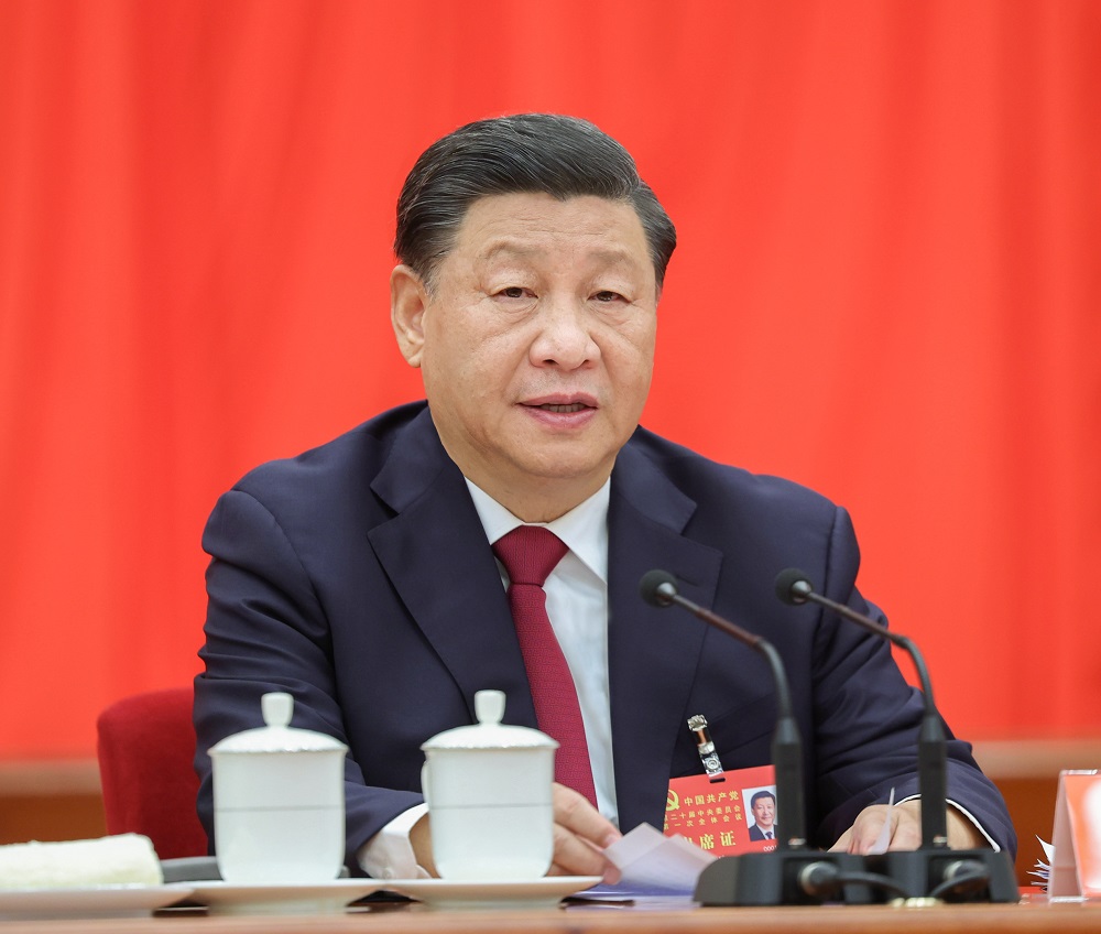 President Xi Jinping (wenming.cn)