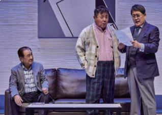 Veteran Actors Performing in Daehangno (sbs.co.kr)